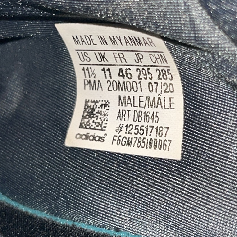 Adidas Lite Racer Adapt - Picture 9 of 9